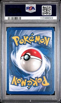 2000 Pokemon Rocket 60 Magnemite 1st Edition PSA