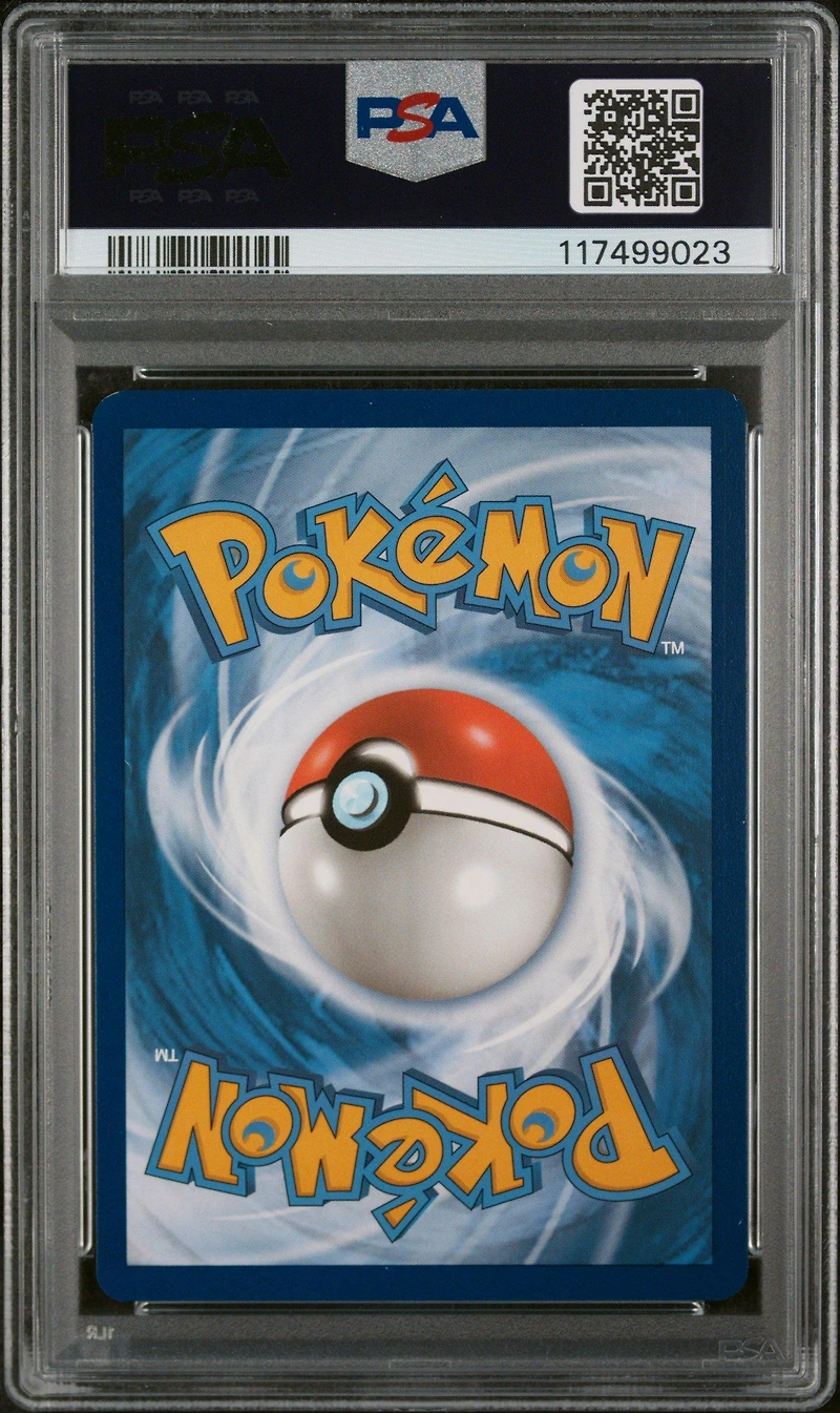 2023 Pokemon Svi En-scarlet & Violet 256 Rare Candy Hyper Rare PSA