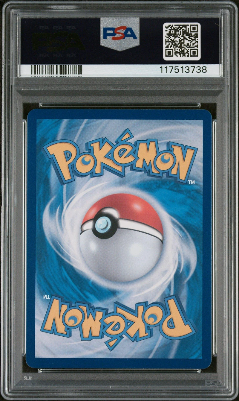 2025 Pokemon Korean Sv8a-terastal Fest Ex 205 Vaporeon Ex Special Art Rare PSA 10