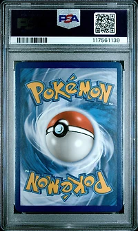 2017 Pokemon Sun & Moon Burning Shadows 129 Full Art/golisopod Gx PSA