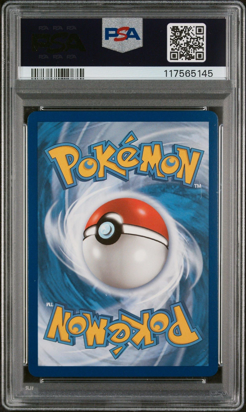 2021 Pokemon Sword & Shield Chilling Reign 185 Full Art/tornadus V PSA