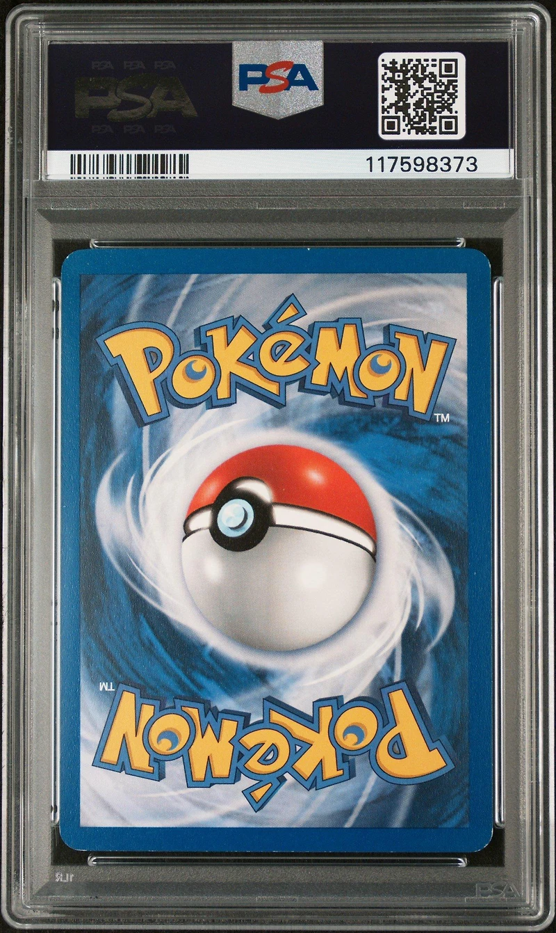 2001 Pokemon Neo Discovery 7 Magnemite-holo PSA
