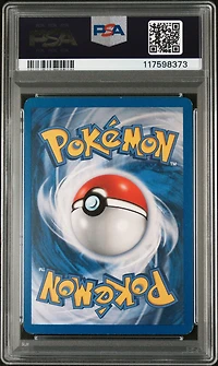 2001 Pokemon Neo Discovery 7 Magnemite-holo PSA