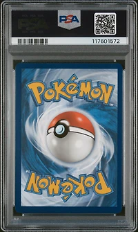 2023 Pokemon Par En-paradox Rift 203 Slither Wing Illustration Rare PSA 9