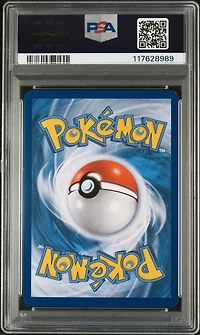 2015 Pokemon Xy Breakthrough 60 Gengar-reverse Foil PSA 8