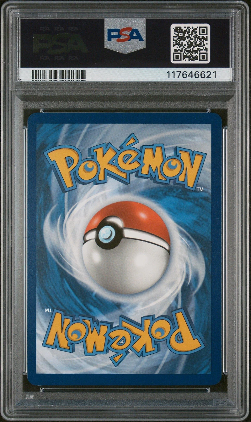2025 Pokemon Pre En-prismatic Evolutions 032 Iron Thorns Ex PSA 10