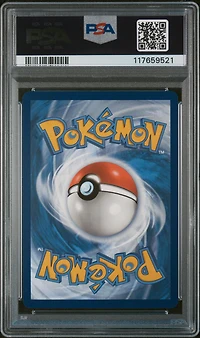 2024 Pokemon Twm En-twilight Masquerade 198 Greninja Ex Ultra Rare PSA