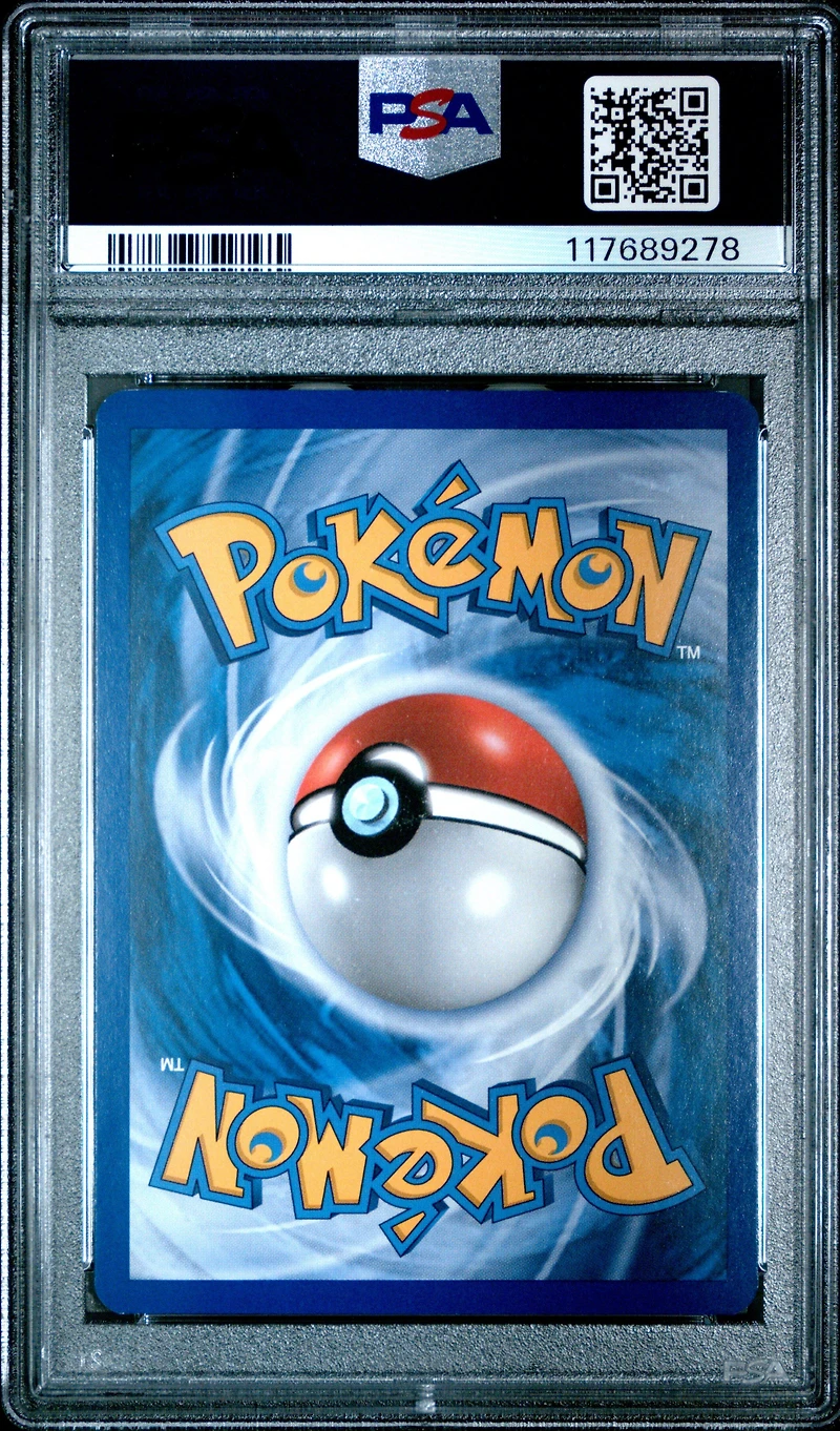 2010 Pokemon Heartgold & Soulsilver 107 Donphan-holo PSA
