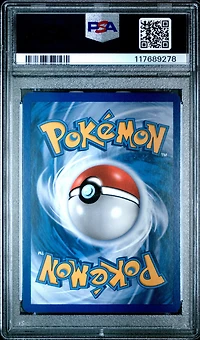 2010 Pokemon Heartgold & Soulsilver 107 Donphan-holo PSA