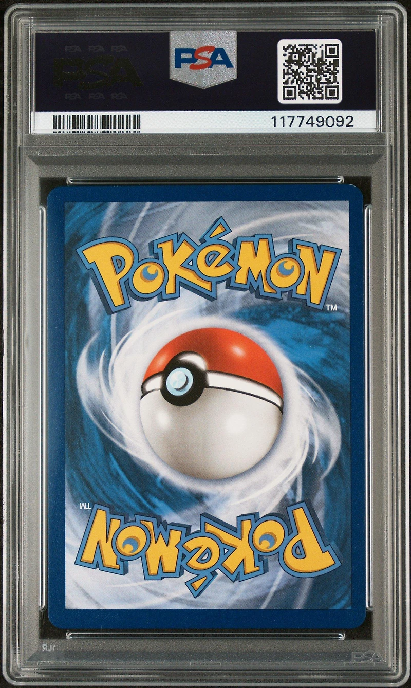 2017 Pokemon Mega Powers Collection Promo 24a Full Art/m Manectric Ex PSA