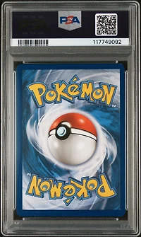 2017 Pokemon Mega Powers Collection Promo 24a Full Art/m Manectric Ex PSA