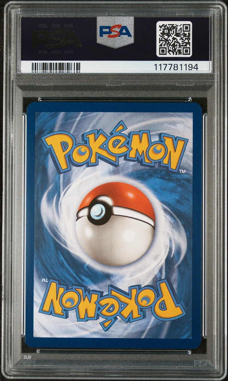 2024 Pokemon Twm En-twilight Masquerade 204 Carmine Ultra Rare PSA