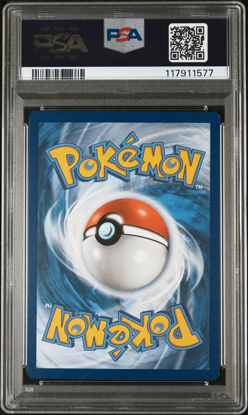 2021 Pokemon Celebrations 002 Reshiram PSA