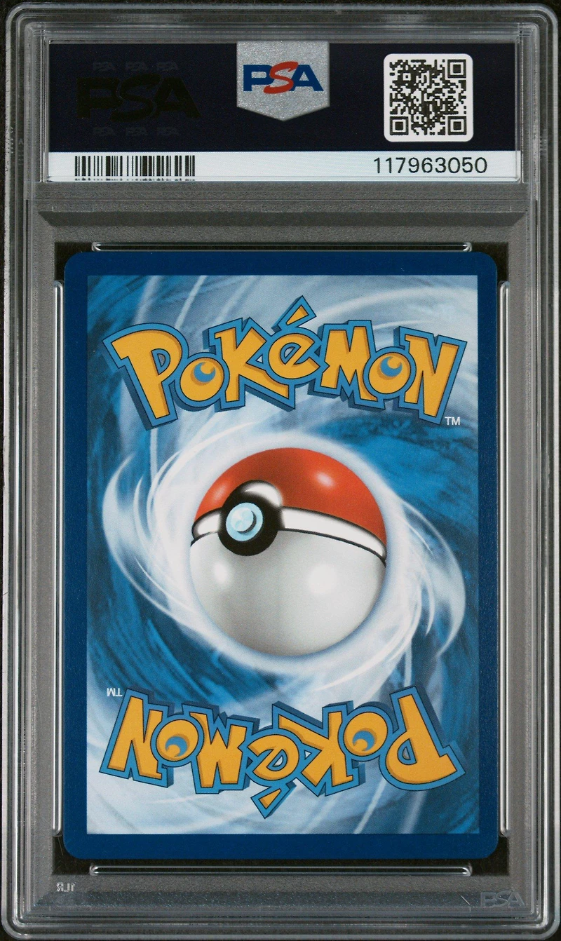 2025 Pokemon Dri En-destined Rivals 081 Team Rocket's Mewtwo Ex PSA