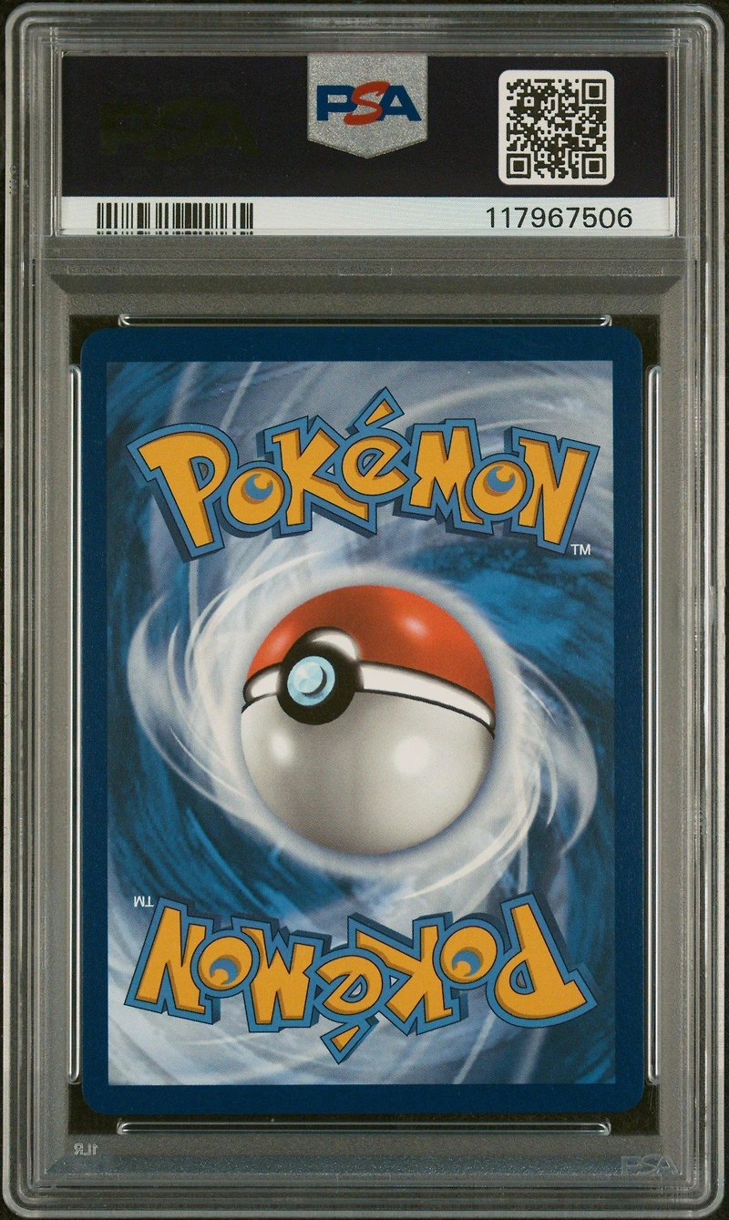 2025 Pokemon Dri En-destined Rivals 213 Team Rocket's Mewtwo Ex Ultra Rare PSA