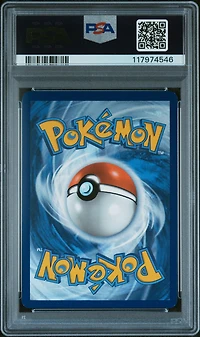 2025 Pokemon Jtg En-journey Together 184 Lillie's Clefairy Ex Special Illustration Rare PSA NM-MT+ 8.5