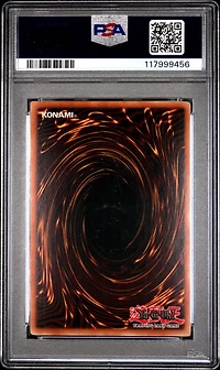2002 Yu-gi-oh! Lob-legend Of Blue Eyes White Dragon 070 Red-eyes B. Dragon PSA