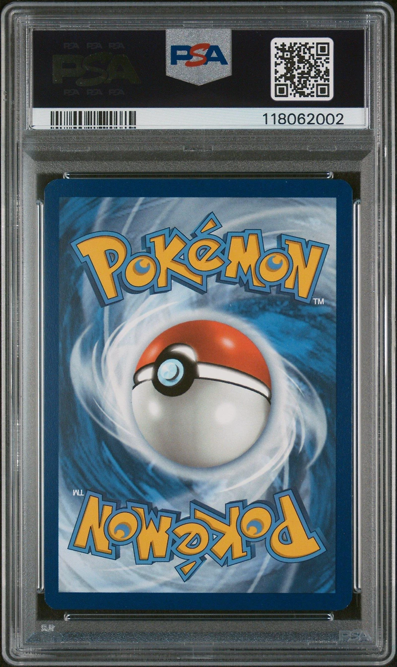 2025 Pokemon Pre En-prismatic Evolutions 013 Flareon Master Ball Reverse Holo PSA 9