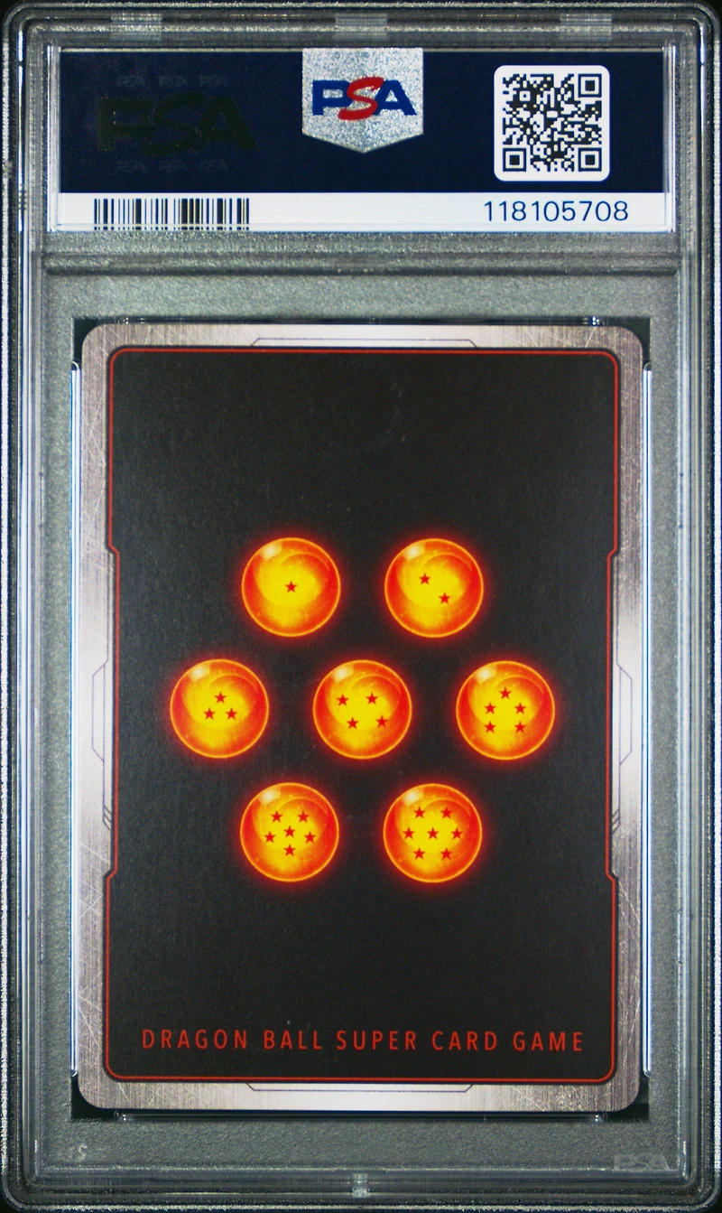 2024 Dragon Ball Super Card Game Fusion World Awakened Pulse Fb01-139 Son Goku Secret Rare-alternate Art PSA 10