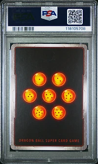 2024 Dragon Ball Super Card Game Fusion World Awakened Pulse Fb01-139 Son Goku Secret Rare-alternate Art PSA 10