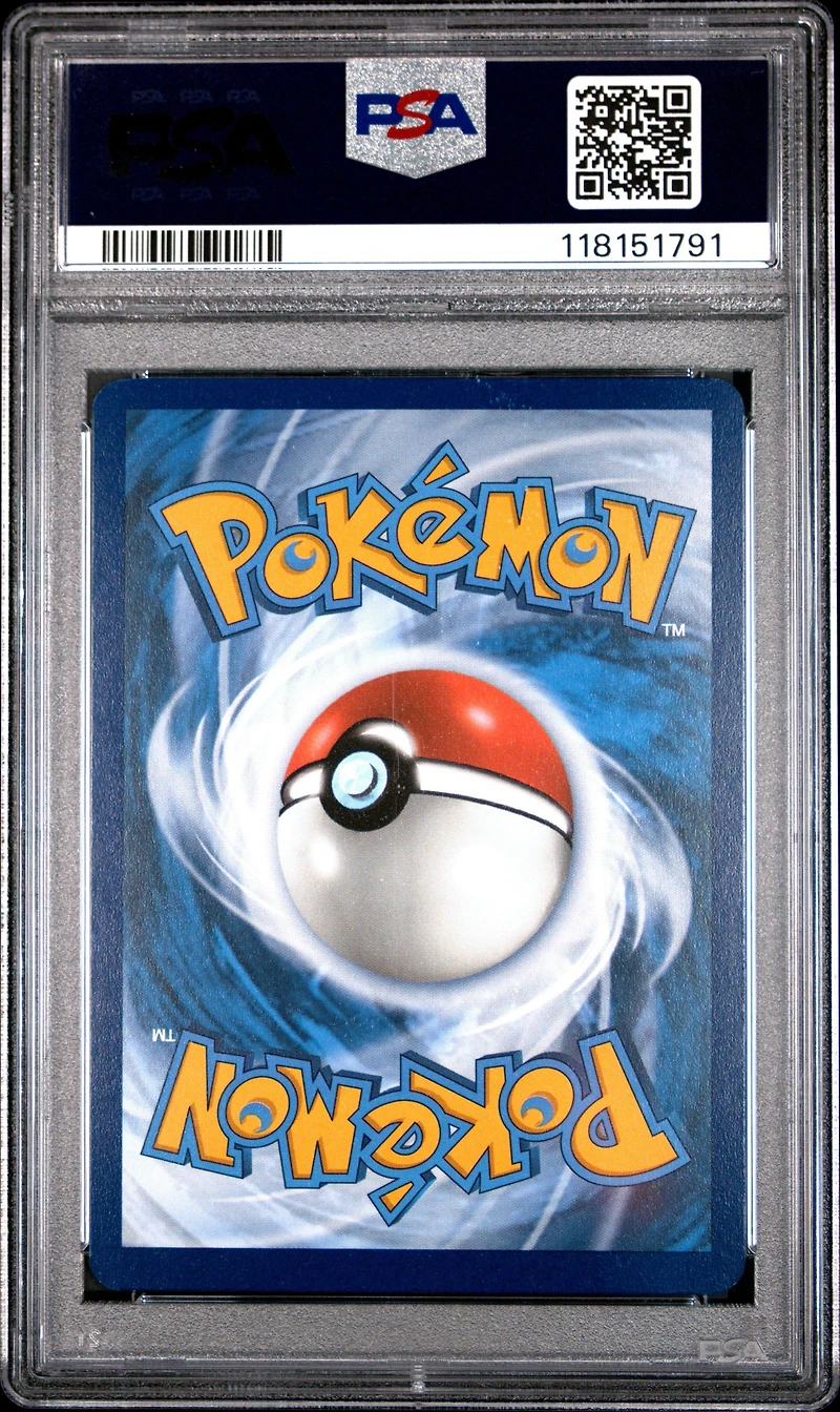 2023 Pokemon Par En-paradox Rift 235 Larry Ultra Rare PSA 9