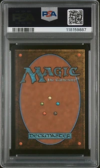 2025 Magic The Gathering Secret Lair Drop 869 Blacker Lotus Foil PSA 10