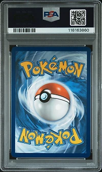2025 Pokemon Dri En-destined Rivals 193 Misty's Psyduck Illustration Rare PSA