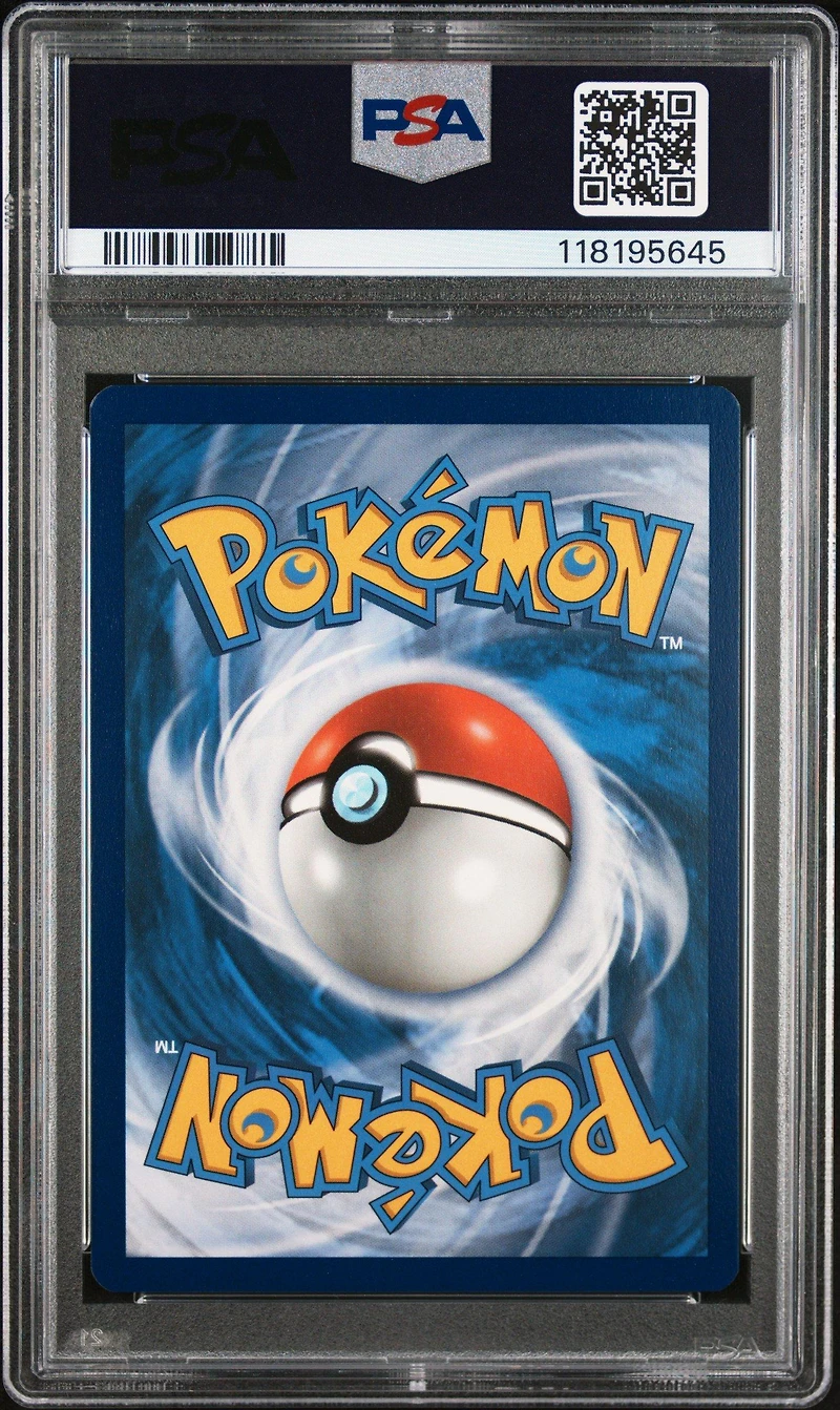 2021 Pokemon Mcdonald's Collection 1 Bulbasaur-holo PSA