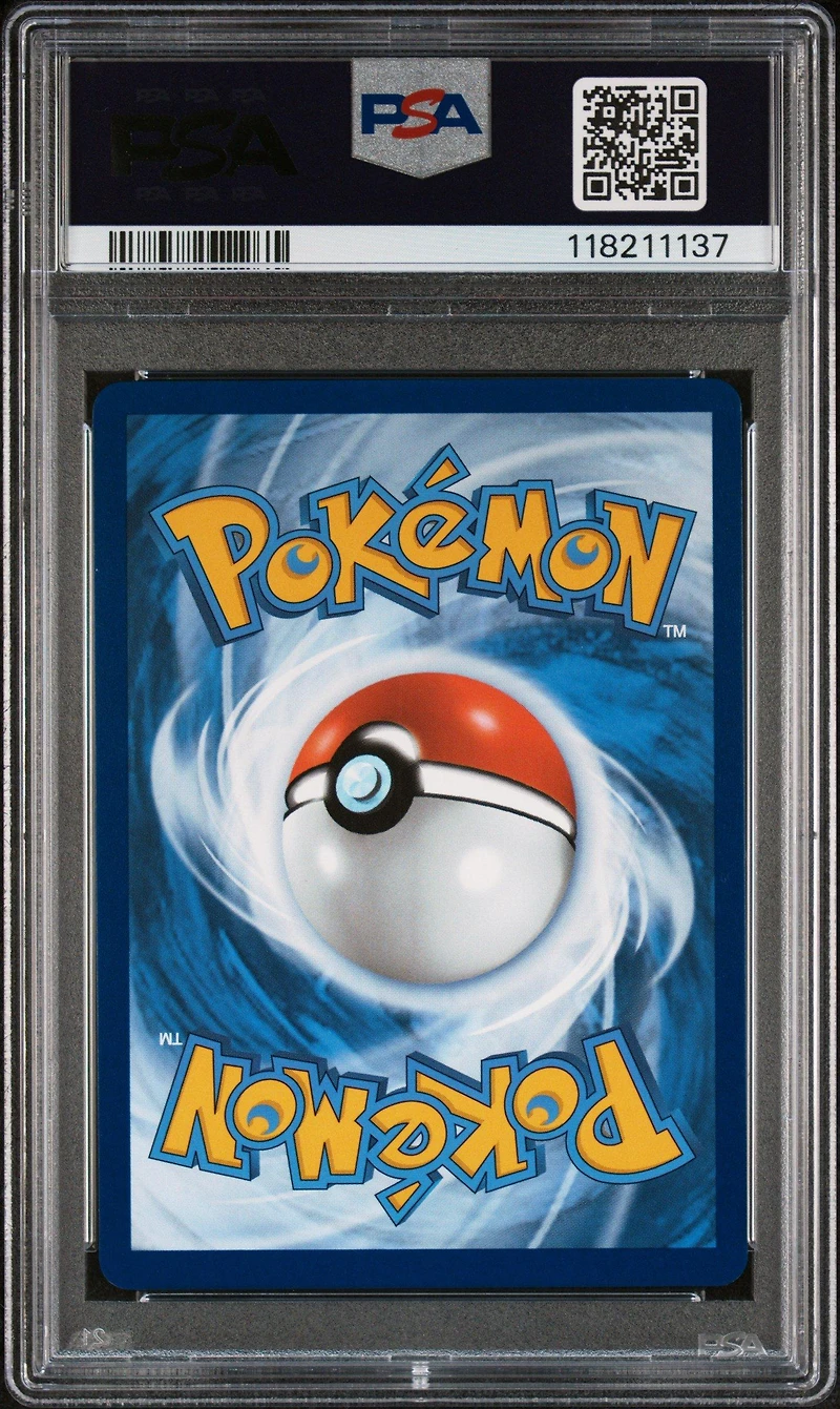 2025 Pokemon Dri En-destined Rivals 240 Team Rocket's Mewtwo Ex Hyper Rare PSA