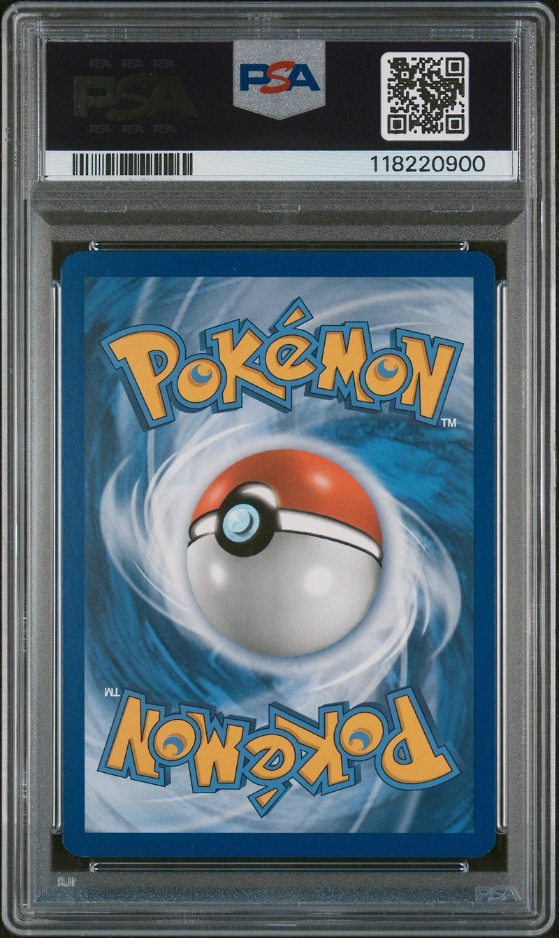 2016 Pokemon Xy Evolutions 72 Dragonite Ex PSA