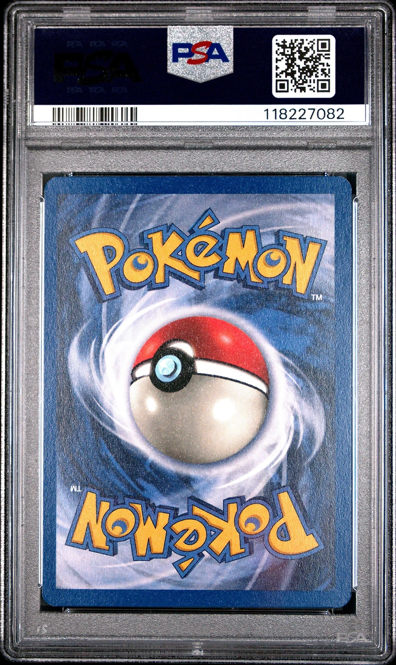 1999 Pokemon Jungle 50 Cubone 1st Edition PSA 9