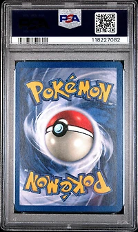 1999 Pokemon Jungle 50 Cubone 1st Edition PSA 9