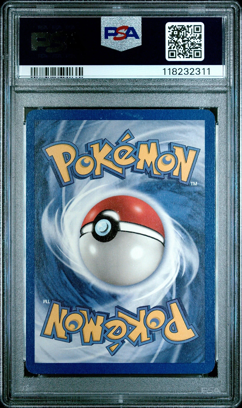 2000 Pokemon Rocket 74 Challenge! 1st Edition PSA