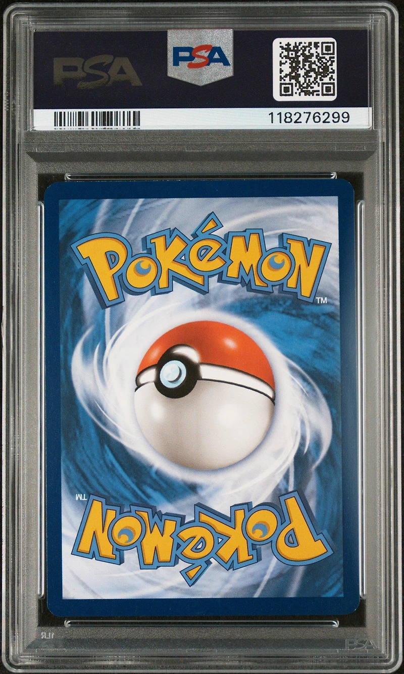 2023 Pokemon Svp En-sv Black Star Promo 014 Koraidon Scarlet & Violet Pokemon Center Elite Trainer Box-koraidon PSA 8