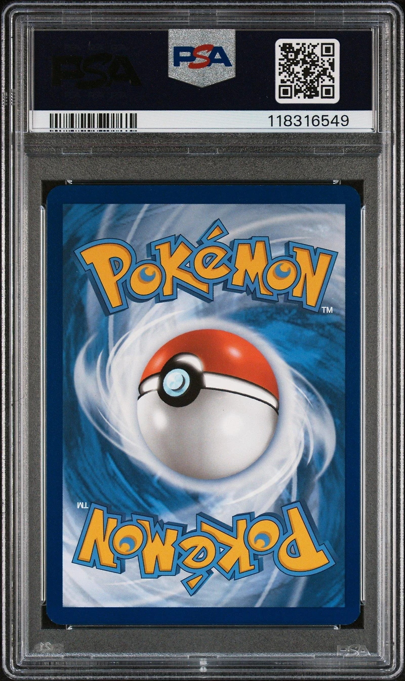 2025 Pokemon Dri En-destined Rivals 184 Cynthia's Roserade Illustration Rare PSA