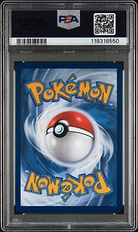 2025 Pokemon Svp En-sv Black Star Promo 203 Team Rocket's Wobbuffet Destined Rivals Elite Trainer Box PSA