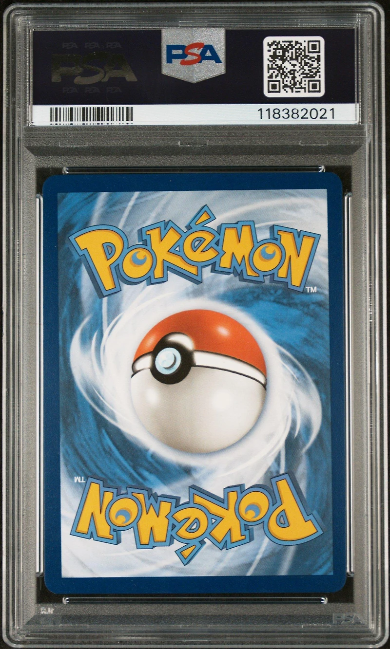 2022 Pokemon Sword & Shield Lost Origin 048 Kyurem V PSA 9