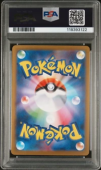 2025 Pokemon Japanese Sv10-glory Of Team Rocket 039 Team Rocket's Mewtwo Ex PSA 10