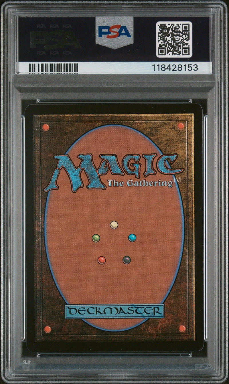 2025 Magic The Gathering Tarkir: Dragonstorm 398 Elspeth, Storm Slayer Borderless PSA 10