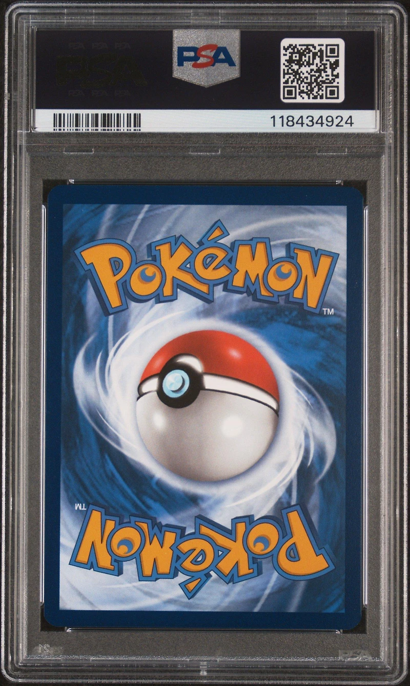 2025 Pokemon Dri En-destined Rivals 202 Team Rocket's Raticate Illustration Rare PSA