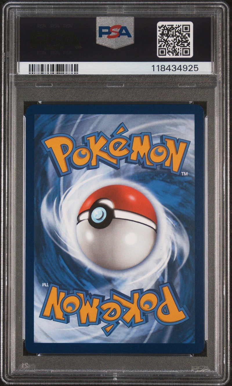 2025 Pokemon Dri En-destined Rivals 198 Team Rocket's Orbeetle Illustration Rare PSA