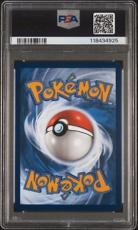 2025 Pokemon Dri En-destined Rivals 198 Team Rocket's Orbeetle Illustration Rare PSA