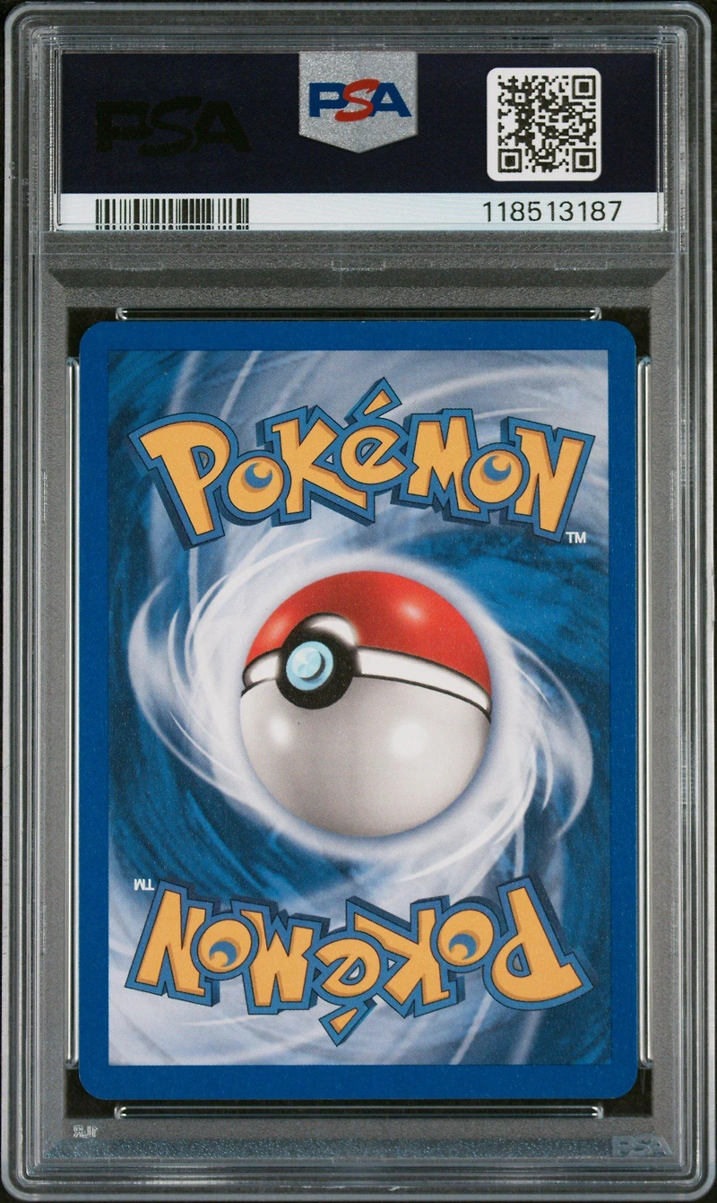 2002 Pokemon Expedition 65 Typhlosion PSA 10