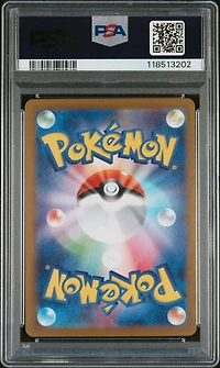 2025 Pokemon Japanese Sv10-glory Of Team Rocket 103 Team Rocket's Wobbuffet Art Rare PSA 10