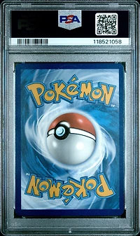2025 Pokemon Dri En-destined Rivals 216 Team Rocket's Nidoking Ex Ultra Rare PSA