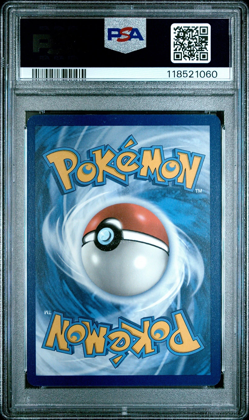 2025 Pokemon Dri En-destined Rivals 233 Team Rocket's Nidoking Ex Special Illustration Rare PSA