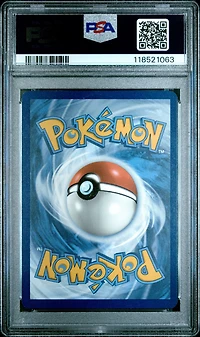 2025 Pokemon Dri En-destined Rivals 185 Shaymin Illustration Rare PSA