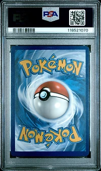 2025 Pokemon Dri En-destined Rivals 212 Electivire Ex Ultra Rare PSA