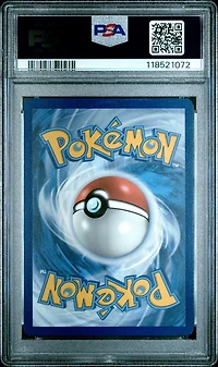 2025 Pokemon Dri En-destined Rivals 196 Electrike Illustration Rare PSA
