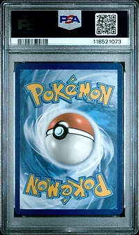 2025 Pokemon Dri En-destined Rivals 225 Team Rocket's Giovanni Ultra Rare PSA